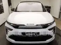 2026 Skoda Enyaq