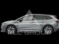 2026 Skoda Enyaq