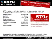 2026 Skoda Enyaq