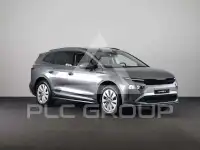 2026 Skoda Enyaq