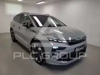 2026 Skoda Enyaq