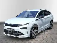 2026 Skoda Enyaq