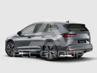 2026 Skoda Enyaq
