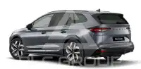 2026 Skoda Enyaq