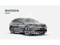 2026 Skoda Enyaq