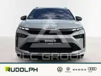 2026 Skoda Enyaq
