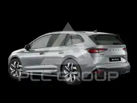2026 Skoda Enyaq