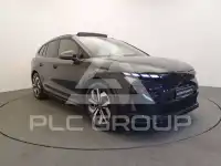 2026 Skoda Enyaq