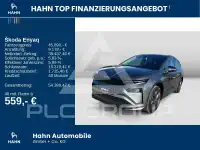 2026 Skoda Enyaq