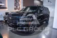 2026 Chevrolet Suburan
