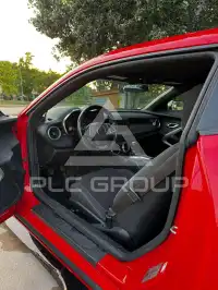 2026 Chevrolet Camaro