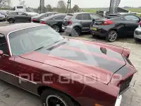 2026 Chevrolet Camaro