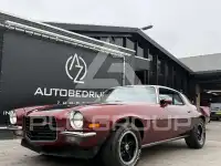 2026 Chevrolet Camaro