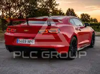 2026 Chevrolet Camaro