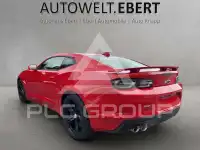 2026 Chevrolet Camaro