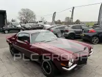 2026 Chevrolet Camaro