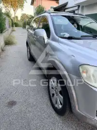 2026 Chevrolet Captiva