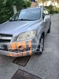 2026 Chevrolet Captiva