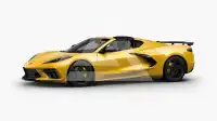 2026 Chevrolet Corvette