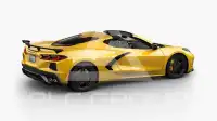 2026 Chevrolet Corvette