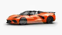 2026 Chevrolet Corvette