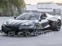 2026 Chevrolet Corvette