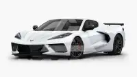 2026 Chevrolet Corvette