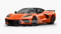 2026 Chevrolet Corvette