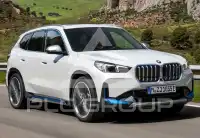 2026 BMW iX