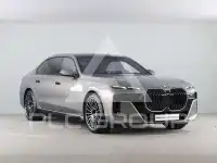 2026 BMW I7