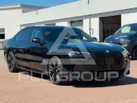 2026 BMW 740