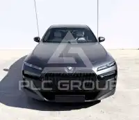 2026 BMW 740