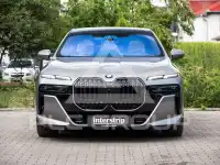 2026 BMW 740