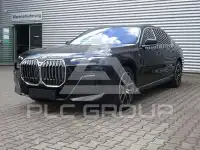 2026 BMW 740