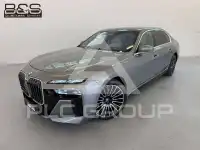2026 BMW 740
