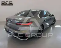 2026 BMW 740