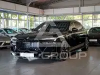 2026 BMW 740