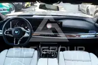 2026 BMW 740
