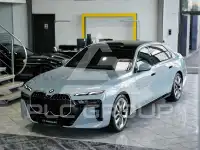 2026 BMW 740