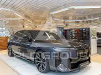 2026 BMW 740