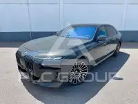 2026 BMW 740