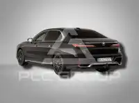 2026 BMW 740