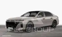 2026 BMW 740
