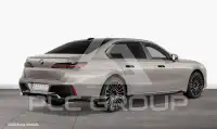 2026 BMW 740