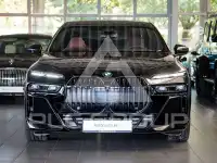 2026 BMW 740