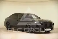 2026 BMW 740