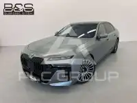 2026 BMW 740
