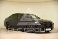 2026 BMW 740