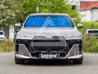 2026 BMW 740