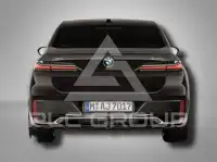 2026 BMW 740